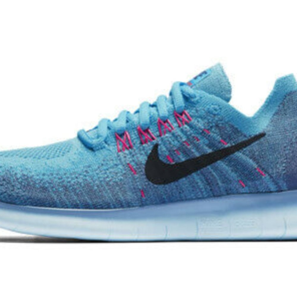 Nike WOMEN'S Free Run Flyknit 2